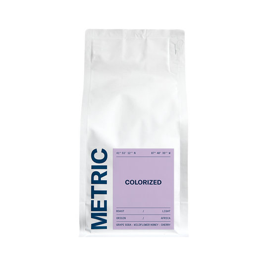 Colorized 2 lb - Fresh-Roasted Coffee for Daily Brewing