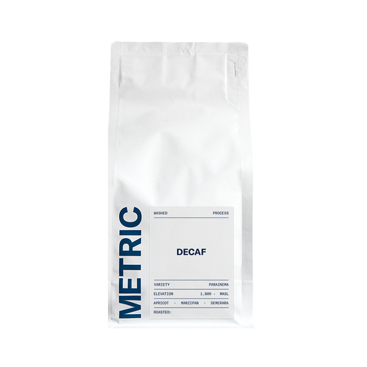 Decaf 2 lb - Fresh-Roasted Coffee for Daily Brewing