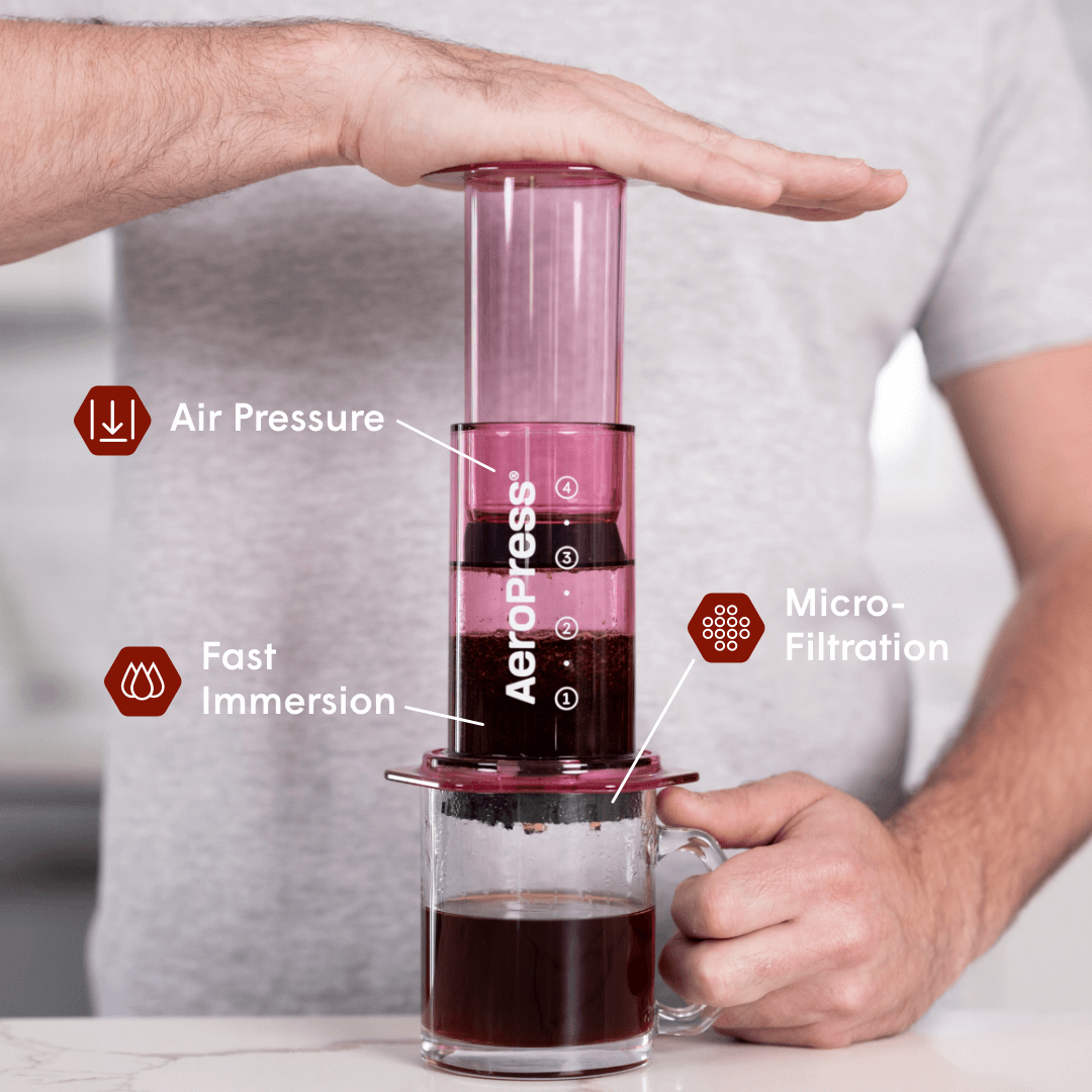 Recipe Bundle - Clear - Brewing Collection for Coffee Enthusiasts