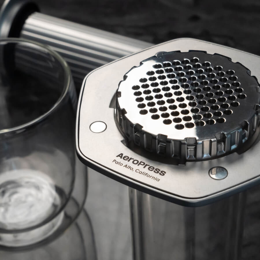 AeroPress Coffee Maker - Premium - Coffee Maker for Flexible Brew Styles