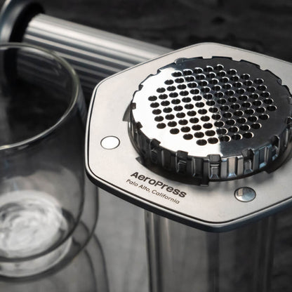 AeroPress Coffee Maker - Premium - Coffee Maker for Flexible Brew Styles