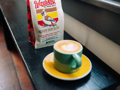 Waxwing All-Purpose Blend - Fresh-Roasted Coffee for Daily Brewing