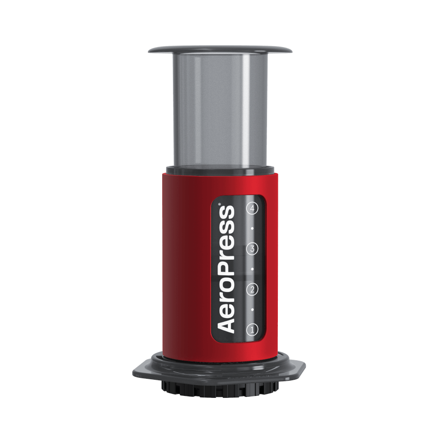 AeroPress Decorative Sleeve - Brewing Accessory for Fresh Coffee Preparation