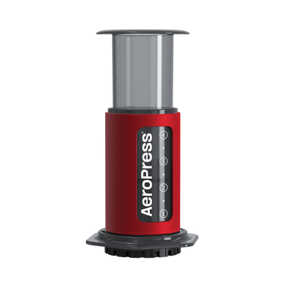 AeroPress Decorative Sleeve - Brewing Accessory for Fresh Coffee Preparation