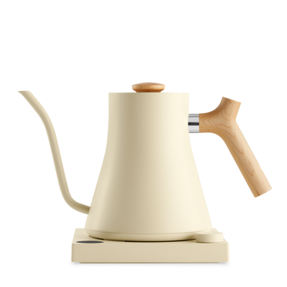 Fellow Stagg EKG Electric Kettle - Coffee Preparation Kettle for Home Use