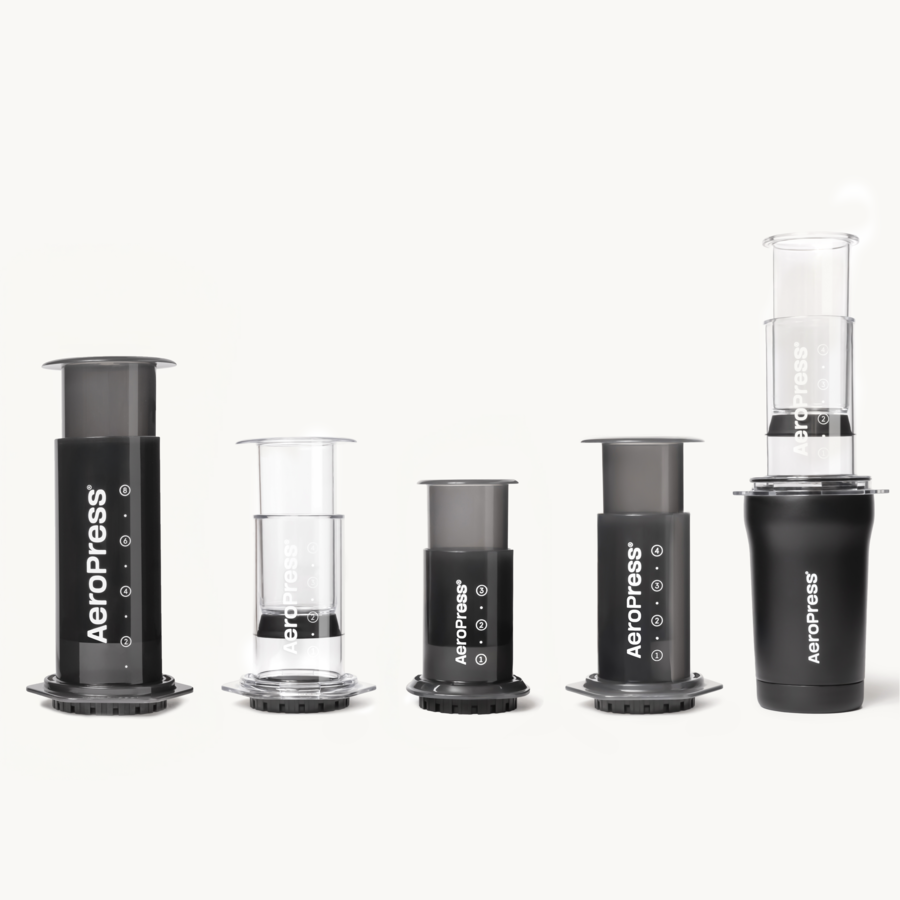 AeroPress Sidekick by Sttoke - Brewing Accessory for Fresh Coffee Preparation