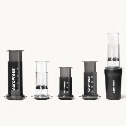 AeroPress Sidekick by Sttoke - Brewing Accessory for Fresh Coffee Preparation