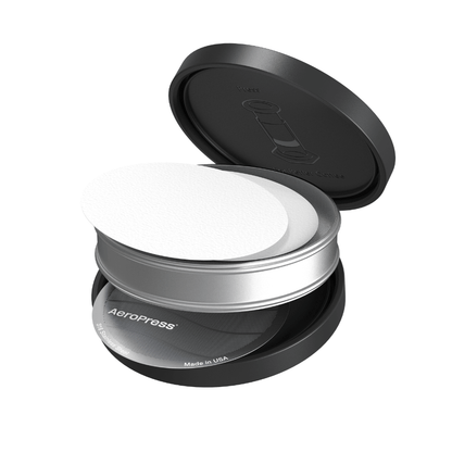 AeroPress Travel Filter Holder - Practical Filter for AeroPress Brewing Routines