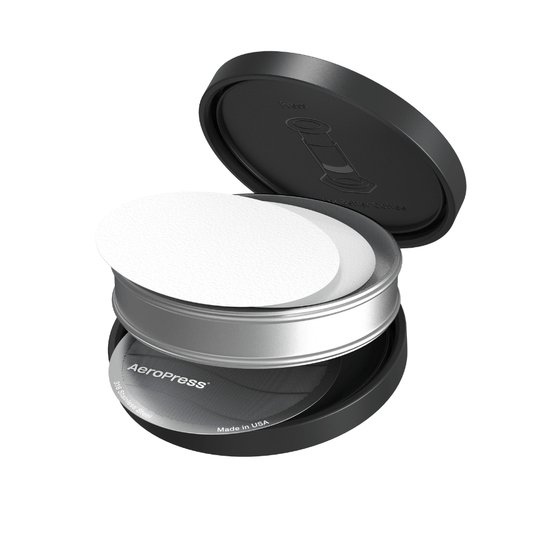 AeroPress Travel Filter Holder - Practical Filter for AeroPress Brewing Routines