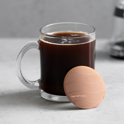 AeroPress Coffee Maker - Premium - Coffee Maker for Flexible Brew Styles
