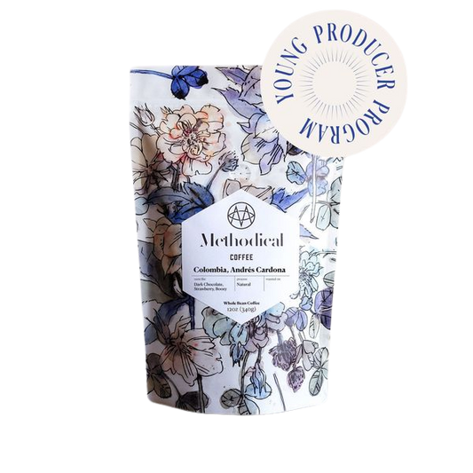Colombia Andres Cardona 12 oz - Fresh-Roasted Coffee for Daily Brewing