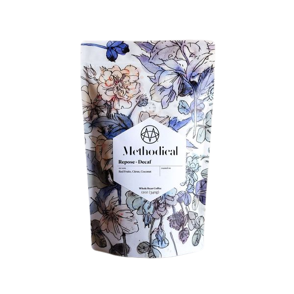 Repose Decaf 12 oz - Fresh-Roasted Coffee for Daily Brewing