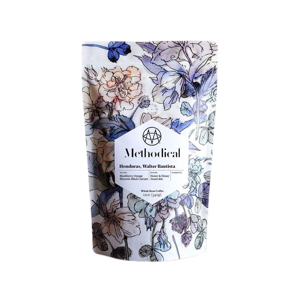 Honduras Walter Bautista 12 oz - Fresh-Roasted Coffee for Daily Brewing