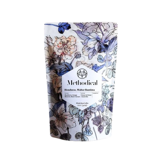 Honduras Walter Bautista 12 oz - Fresh-Roasted Coffee for Daily Brewing