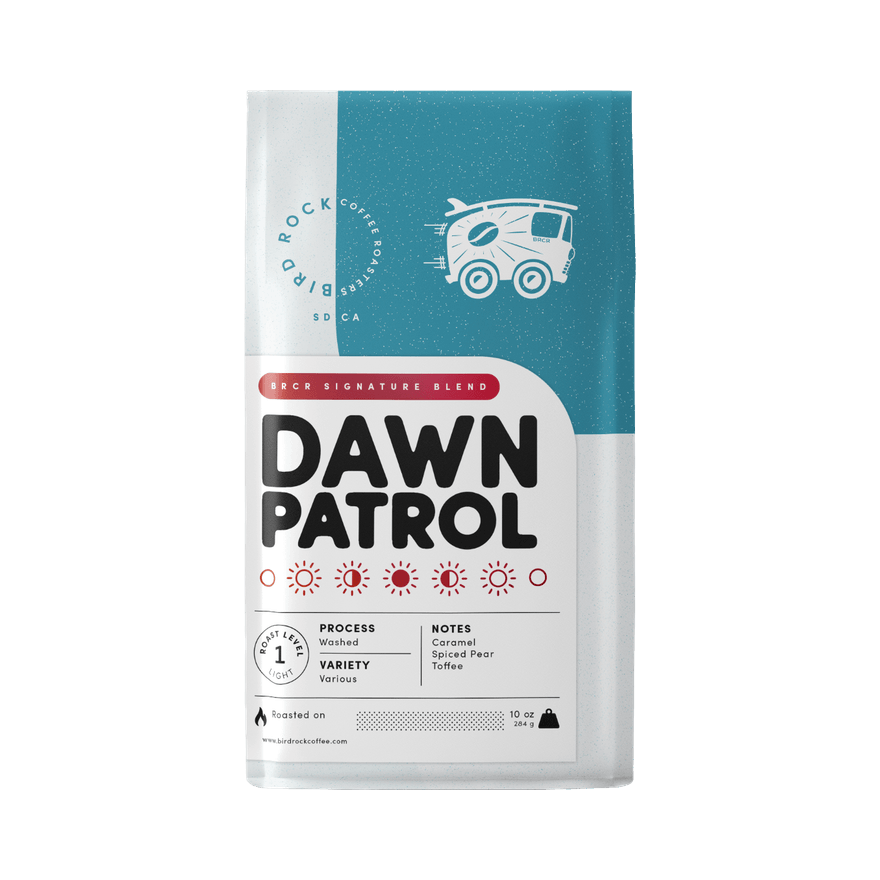 Dawn Patrol 10 oz - Fresh-Roasted Coffee for Daily Brewing