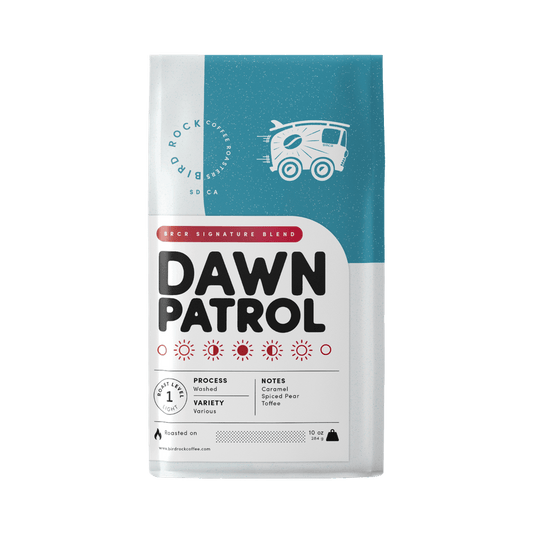 Dawn Patrol 10 oz - Fresh-Roasted Coffee for Daily Brewing
