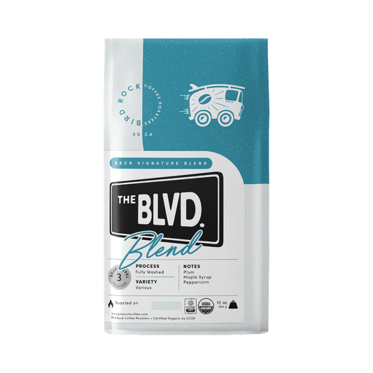 The BLVD 10 oz - Fresh-Roasted Coffee for Daily Brewing