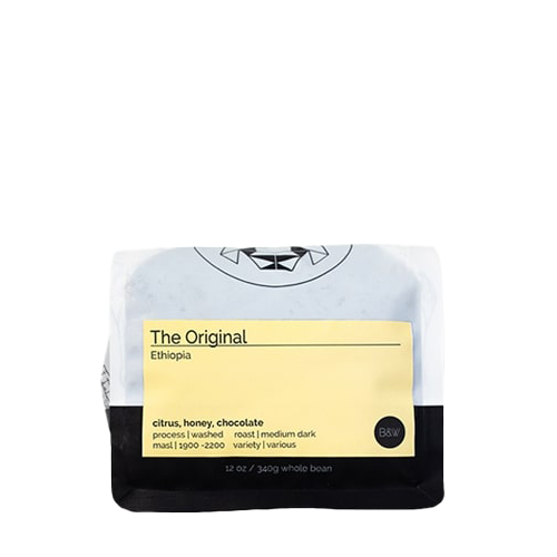 The Original 2 lb - Fresh-Roasted Coffee for Daily Brewing