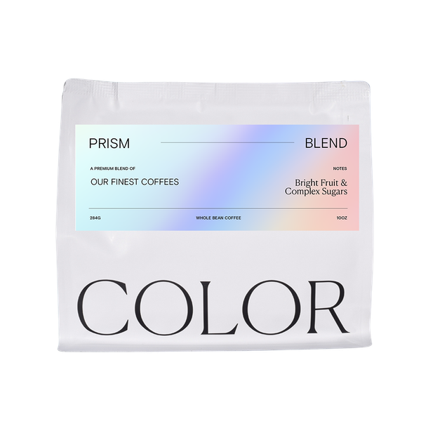 Prism - Our Premium Blend 10 oz - Fresh-Roasted Coffee for Daily Brewing
