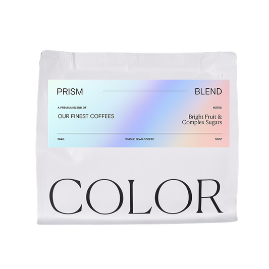 Prism - Our Premium Blend 10 oz - Fresh-Roasted Coffee for Daily Brewing