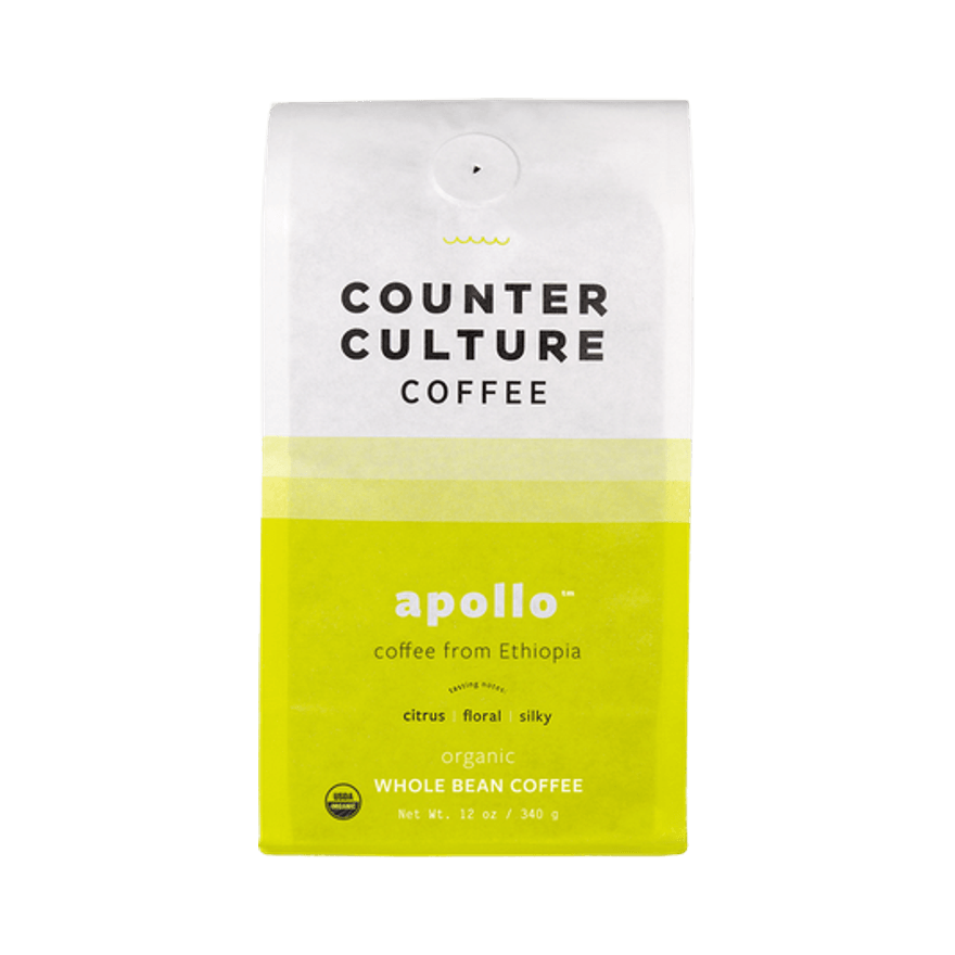 Apollo 12 oz - Fresh-Roasted Coffee for Daily Brewing