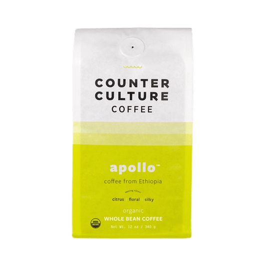 Apollo 12 oz - Fresh-Roasted Coffee for Daily Brewing
