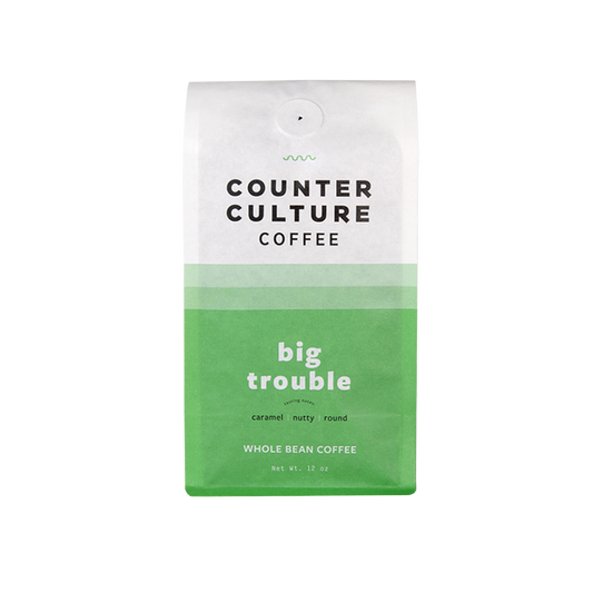 Big Trouble 12 oz - Fresh-Roasted Coffee for Daily Brewing