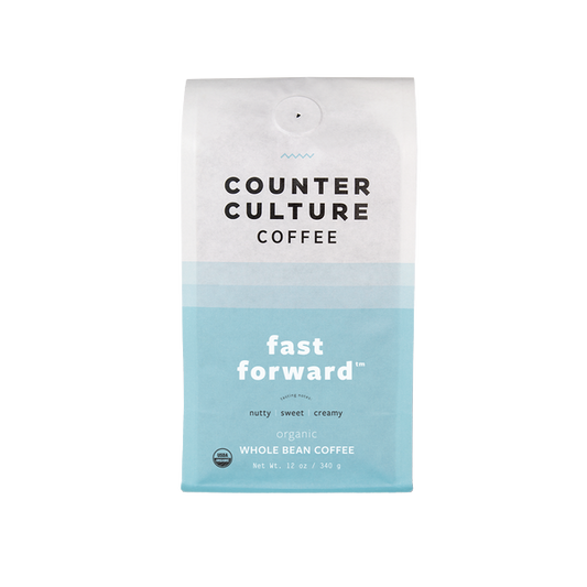 Fast Forward 12 oz - Fresh-Roasted Coffee for Daily Brewing