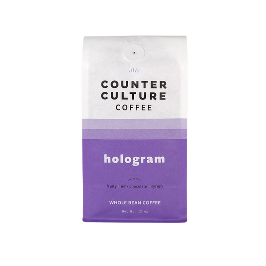 Hologram 12 oz - Fresh-Roasted Coffee for Daily Brewing