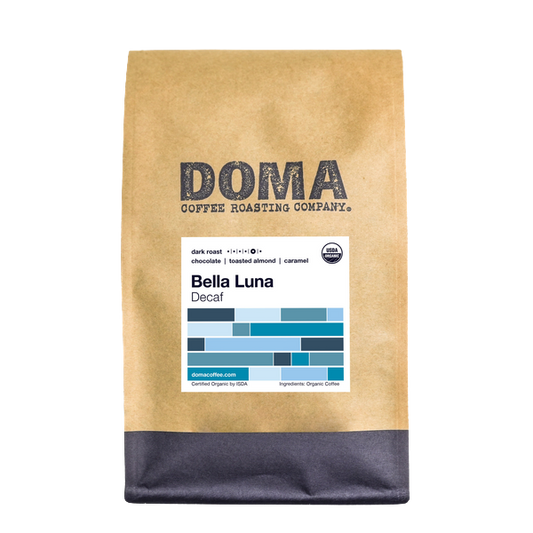 Bella Luna 2 lb - Fresh-Roasted Coffee for Daily Brewing