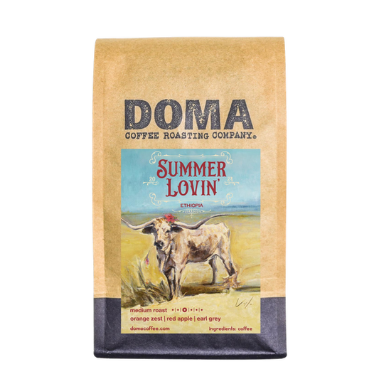 Summer Lovin 12 oz - Fresh-Roasted Coffee for Daily Brewing