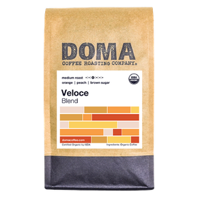 Veloce 2 lb - Fresh-Roasted Coffee for Daily Brewing