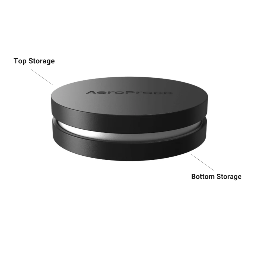 AeroPress Travel Filter Holder - Practical Filter for AeroPress Brewing Routines