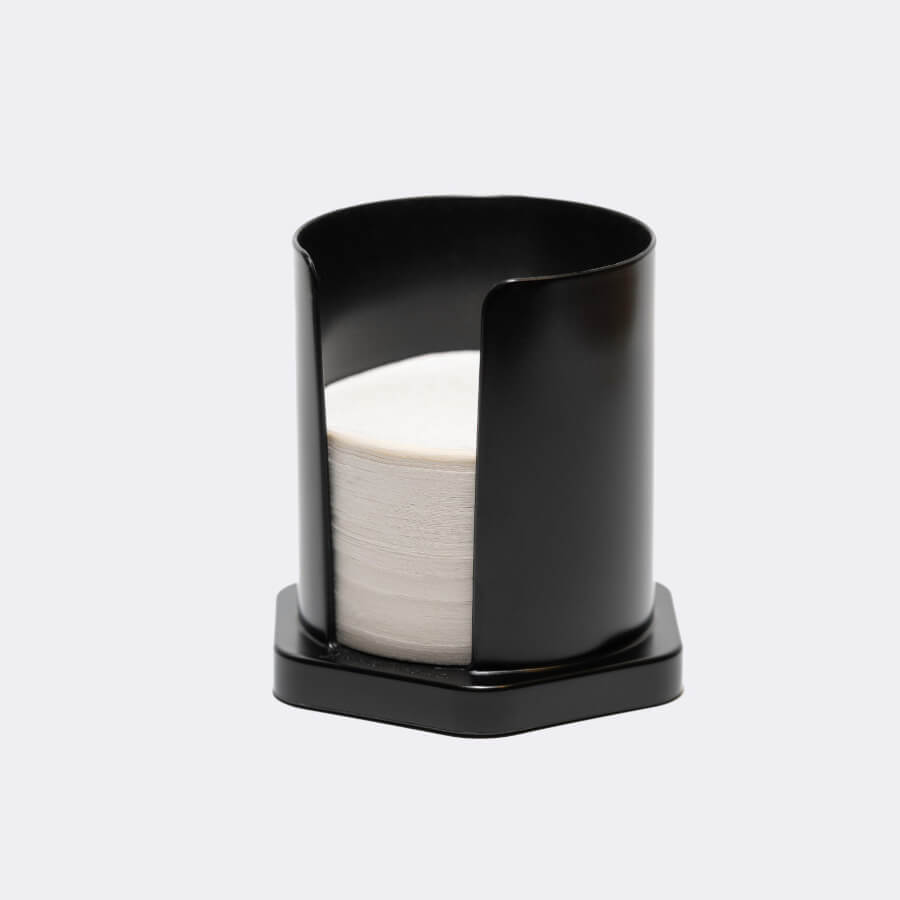 AeroPress Filter Holder - Each - Practical Filter for AeroPress Brewing Routines