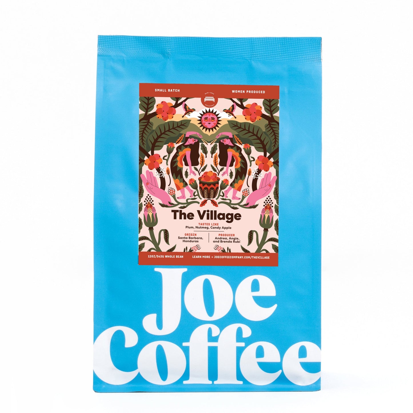 The Village 2 lb - Fresh-Roasted Coffee for Daily Brewing