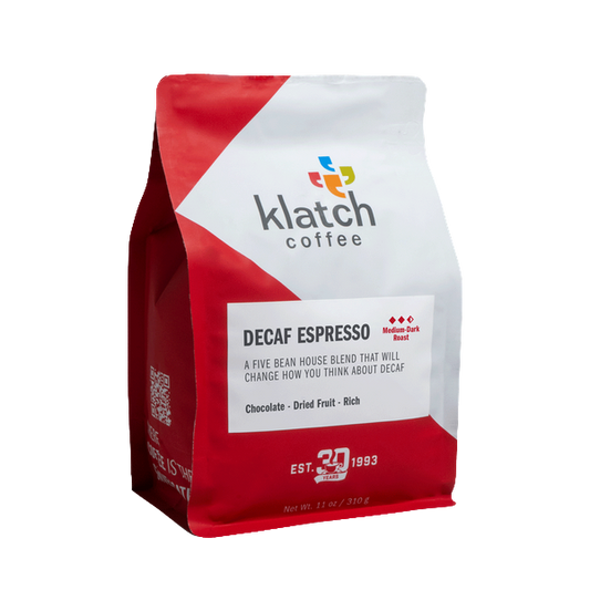 Decaf Espresso 2 lb - Coffee Maker for Flexible Brew Styles