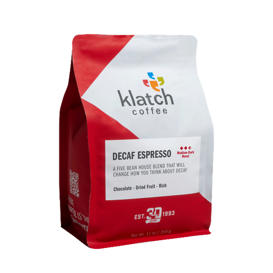 Decaf Espresso 310 gr - Coffee Maker for Flexible Brew Styles
