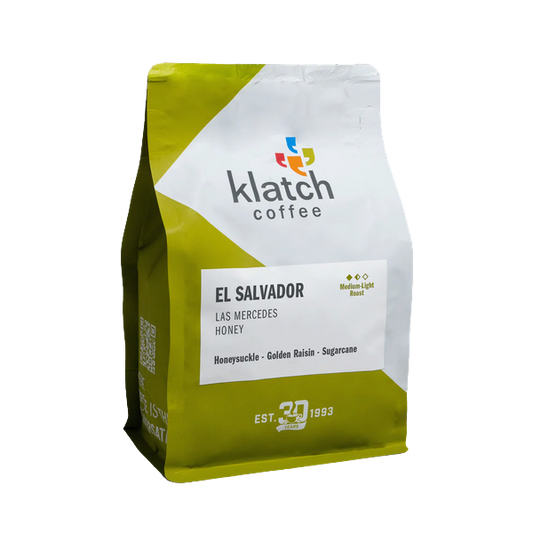 El Salvador Las Mercedes Honey 2 lb - Fresh-Roasted Coffee for Daily Brewing