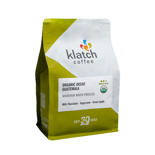 Organic Decaf Guatemala 2 lb - Fresh-Roasted Coffee for Daily Brewing