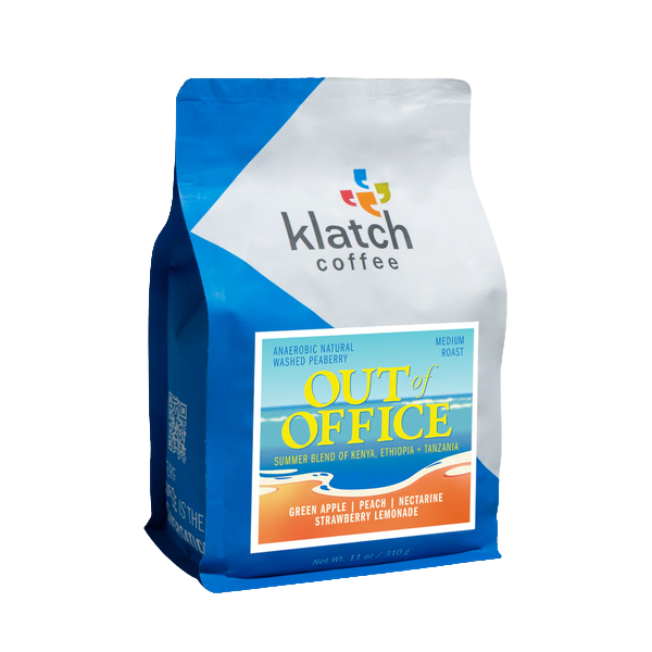 Out Of Office Summer Blend 310 gr - Fresh-Roasted Coffee for Daily Brewing