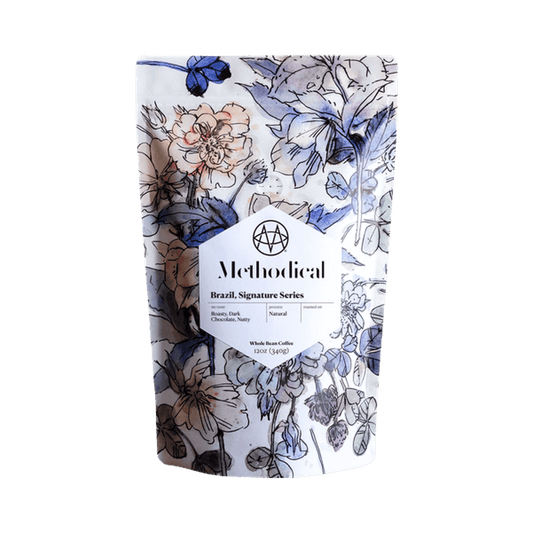 Brazil - Signature Series 12 oz - Fresh-Roasted Coffee for Daily Brewing