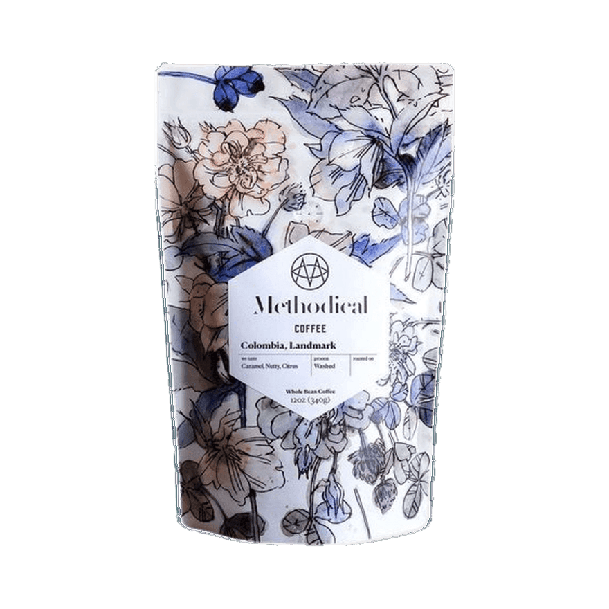 Colombia Landmark 12 oz - Fresh-Roasted Coffee for Daily Brewing