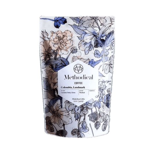 Colombia Landmark 12 oz - Fresh-Roasted Coffee for Daily Brewing