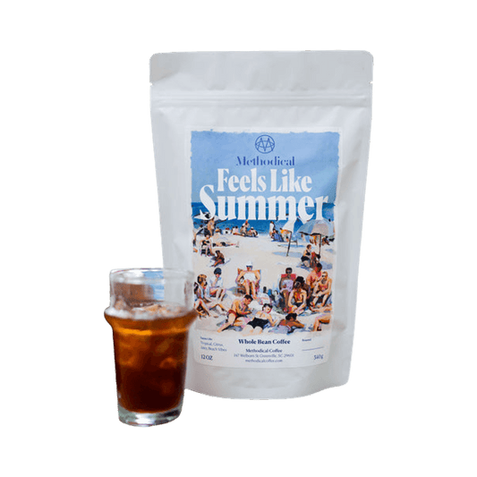 Feels Like Summer 12 oz - Fresh-Roasted Coffee for Daily Brewing
