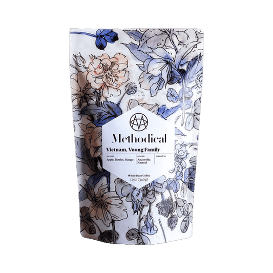 Vietnam Vuong Family 12 oz - Fresh-Roasted Coffee for Daily Brewing