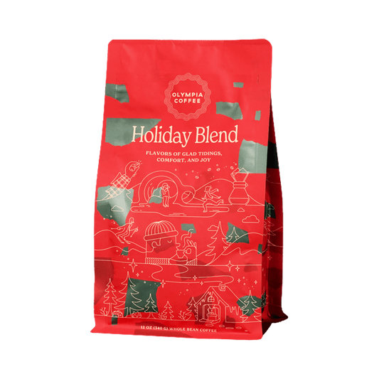Holiday Blend 12 oz - Fresh-Roasted Coffee for Daily Brewing