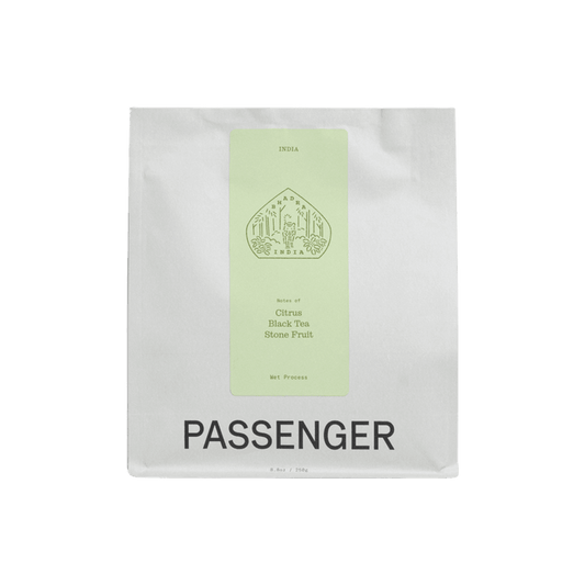 Bhadra 250 gr - Fresh-Roasted Coffee for Daily Brewing