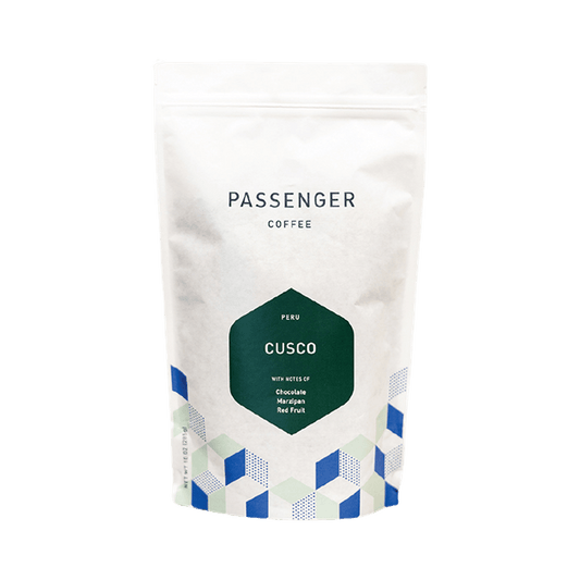 Cusco 2 lb - Fresh-Roasted Coffee for Daily Brewing