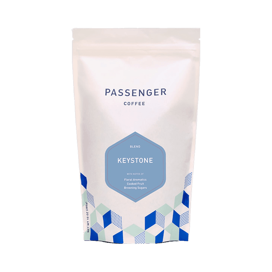Keystone 2 lb - Fresh-Roasted Coffee for Daily Brewing