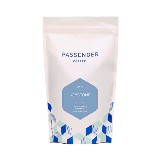 Keystone 2 lb - Fresh-Roasted Coffee for Daily Brewing